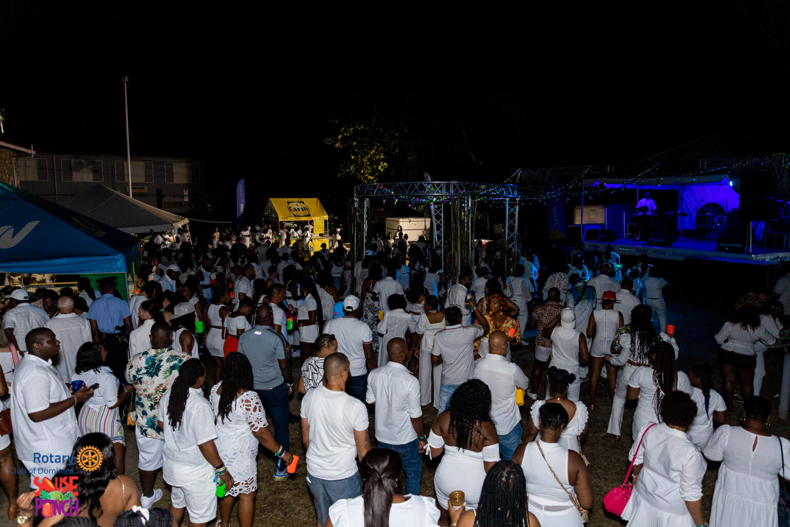 Souse and Punch - Rotary Club of Dominica